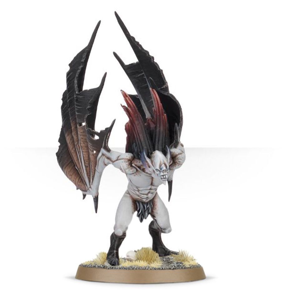 Games Workshop 70-911 - Age of Sigmar - Soulblight Gravelords: Bloodcrave Hunt Spearhead