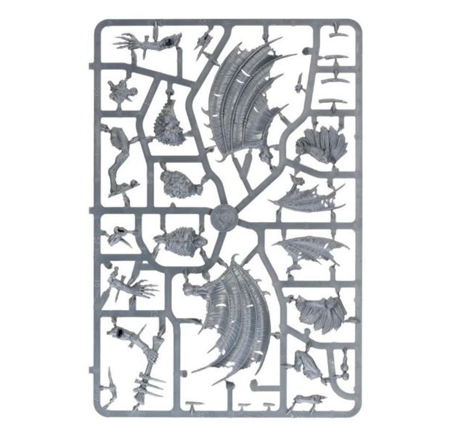 Games Workshop 70-16 - Age of Sigmar - Soulblight Gravelords: Spearhead