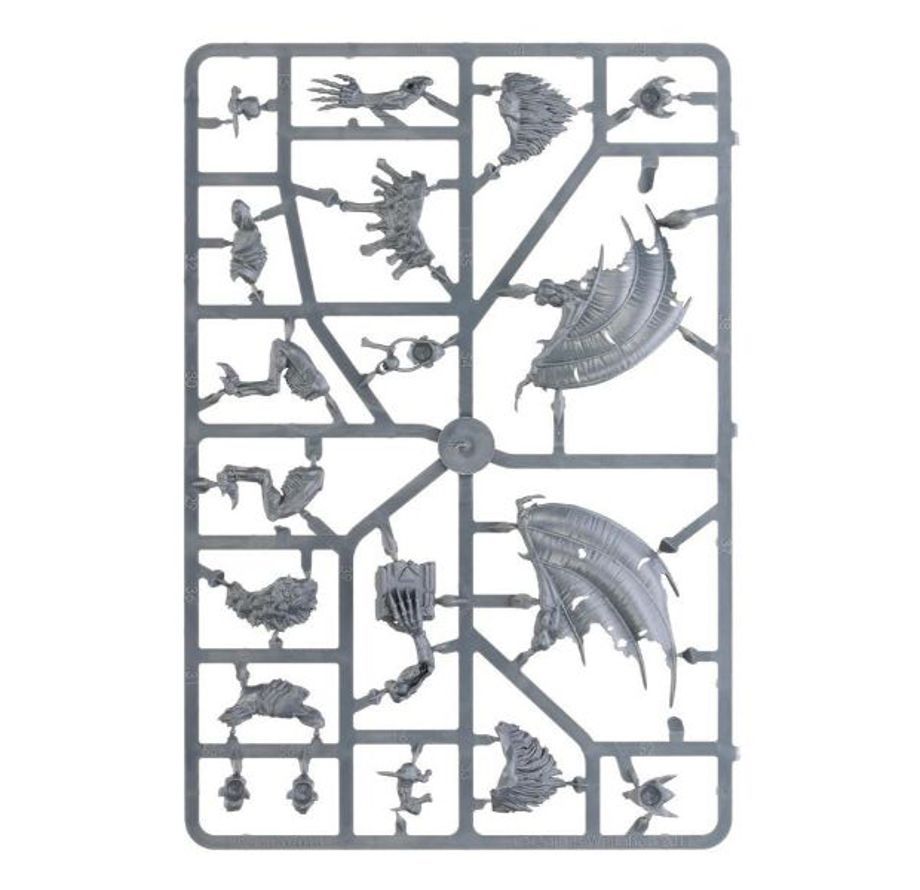 Games Workshop 70-16 - Age of Sigmar - Soulblight Gravelords: Spearhead