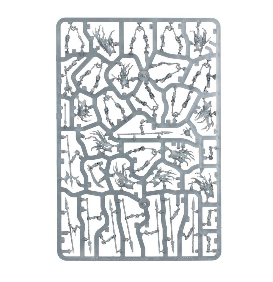 Games Workshop 70-16 - Age of Sigmar - Soulblight Gravelords: Spearhead