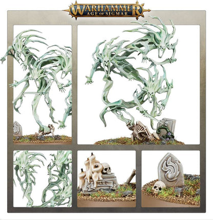 Games Workshop 93-08 - Age of Sigmar - Nighthaunt: Spirit Hosts