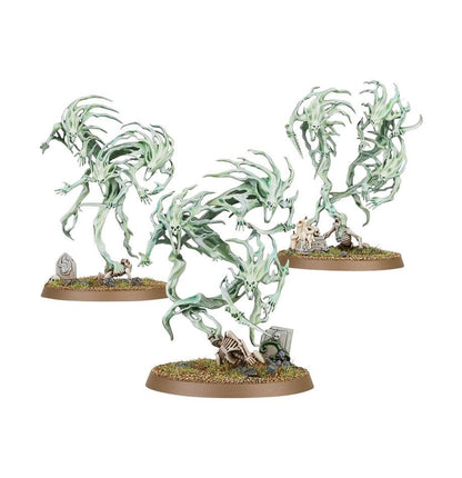 Games Workshop 93-08 - Age of Sigmar - Nighthaunt: Spirit Hosts