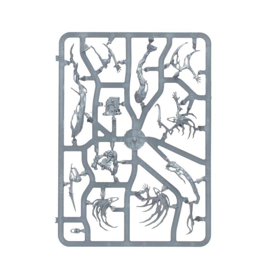 Games Workshop 93-08 - Age of Sigmar - Nighthaunt: Spirit Hosts