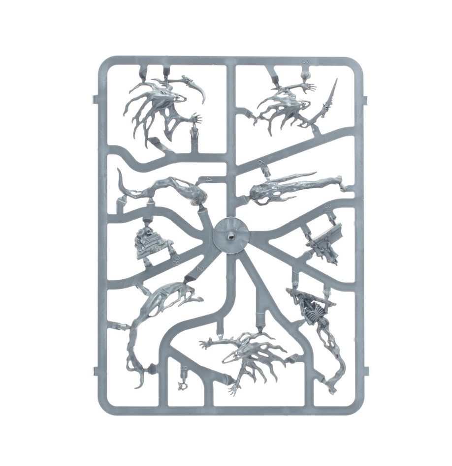 Games Workshop 93-08 - Age of Sigmar - Nighthaunt: Spirit Hosts