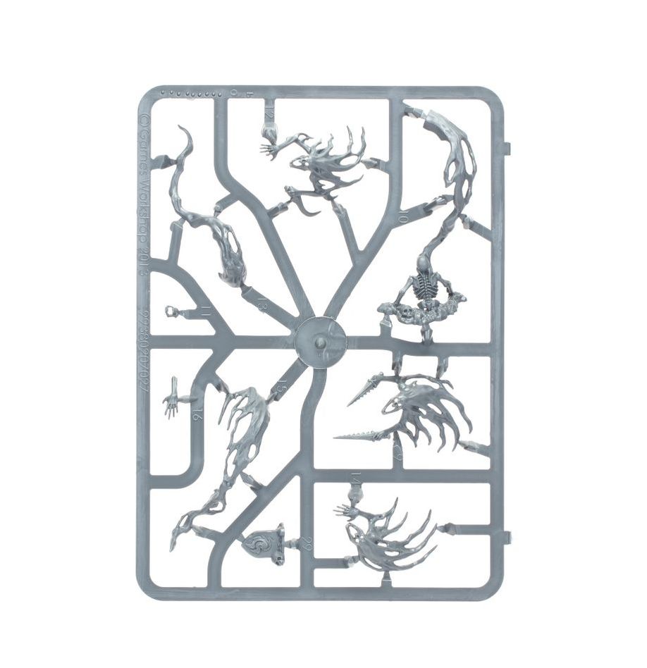 Games Workshop 93-08 - Age of Sigmar - Nighthaunt: Spirit Hosts