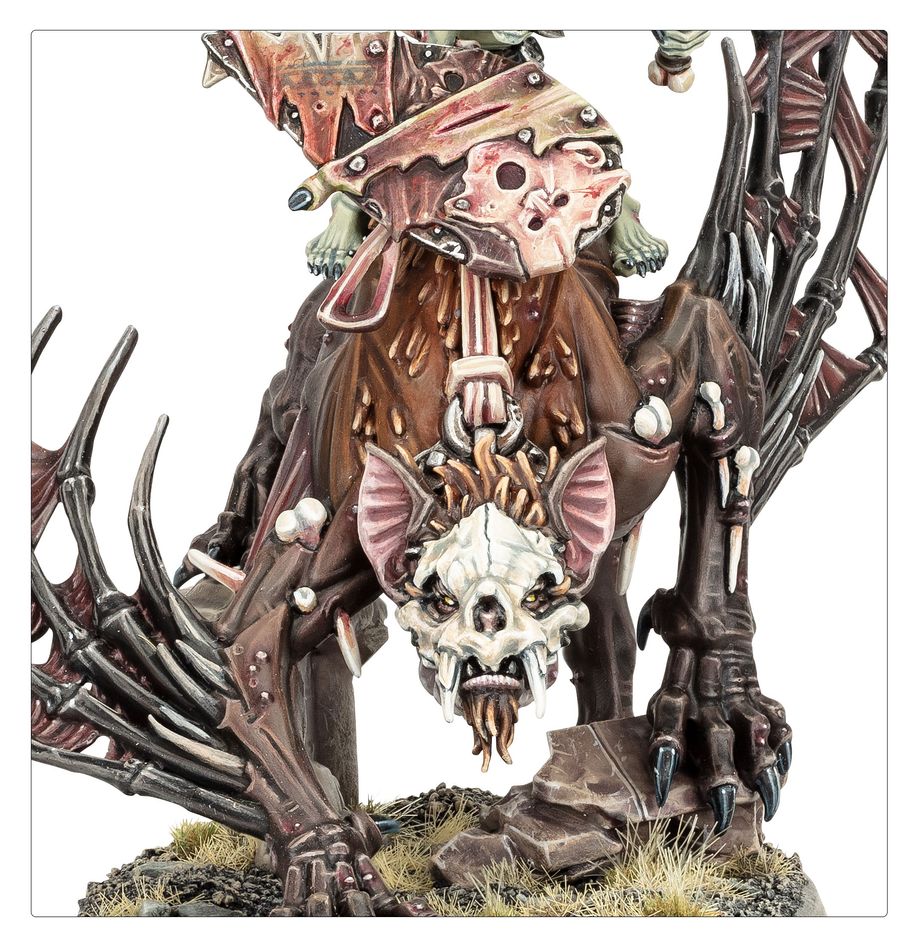 Games Workshop 70-24 - Age of Sigmar - Flesh-Eater Courts: Spearhead