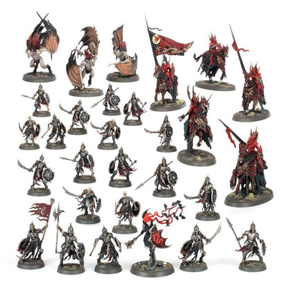 Games Workshop 70-16 - Age of Sigmar - Soulblight Gravelords: Spearhead