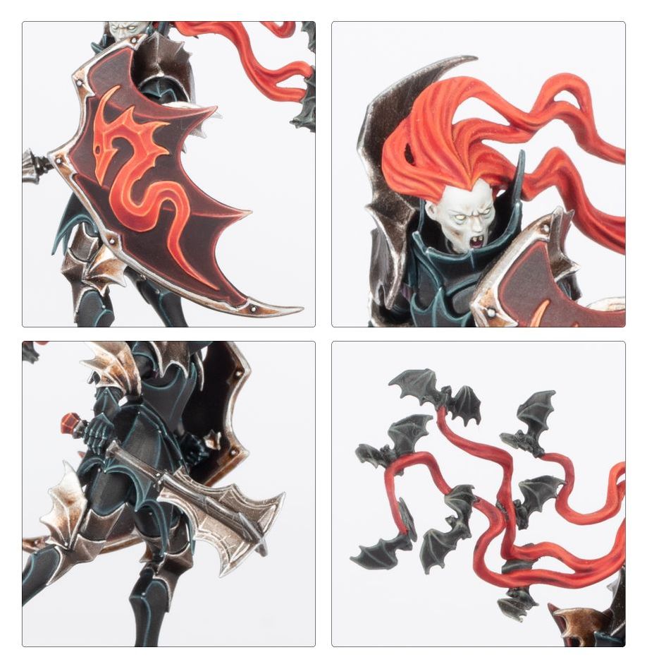 Games Workshop 70-16 - Age of Sigmar - Soulblight Gravelords: Spearhead