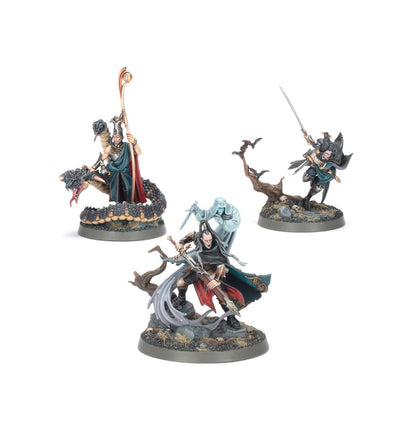 Games Workshop 91-46 - Age of Sigmar - Soulblight Gravelords: Blades of the Hollow King