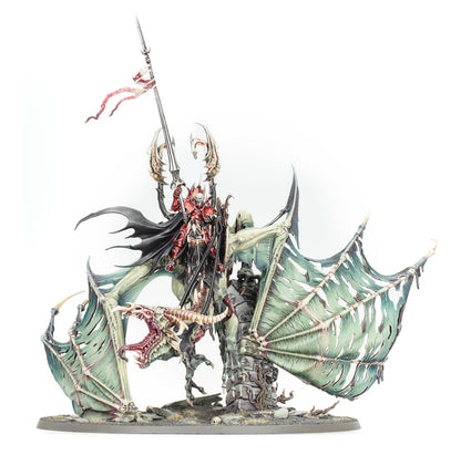Games Workshop 91-80 - Age of Sigmar - Soulblight Gravelords: Prince Vhordrai, Lord of the Crimson Keep
