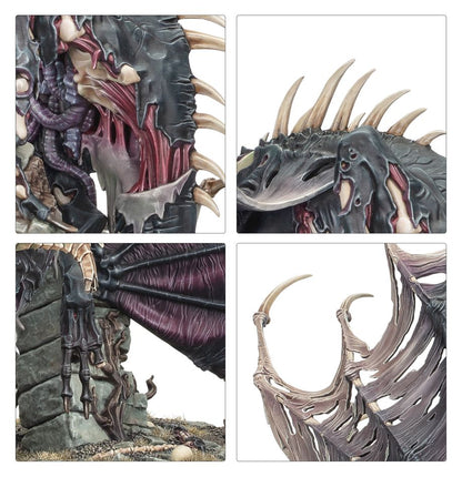 Games Workshop 91-80 - Age of Sigmar - Soulblight Gravelords: Prince Vhordrai, Lord of the Crimson Keep