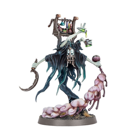 Games Workshop 91-81 - Age of Sigmar - Nighthaunt: Lord Vitriolic