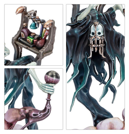 Games Workshop 91-81 - Age of Sigmar - Nighthaunt: Lord Vitriolic