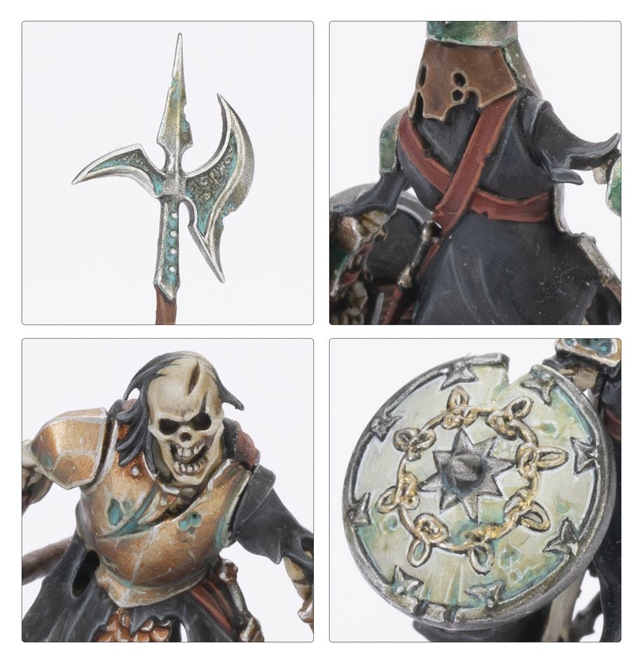 Games Workshop 91-42 - Age of Sigmar - Soulblight Gravelords: Deathrattle Skeletons (2025)