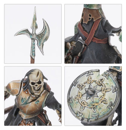 Games Workshop 91-42 - Age of Sigmar - Soulblight Gravelords: Deathrattle Skeletons (2025)