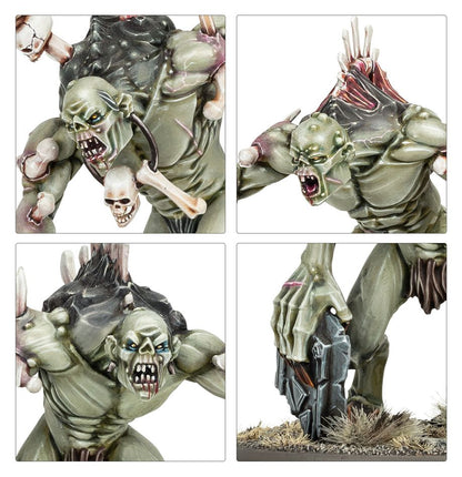 Games Workshop 70-915 - Age of Sigmar - Flesh-Eater Courts: Charnel Watch Spearhead