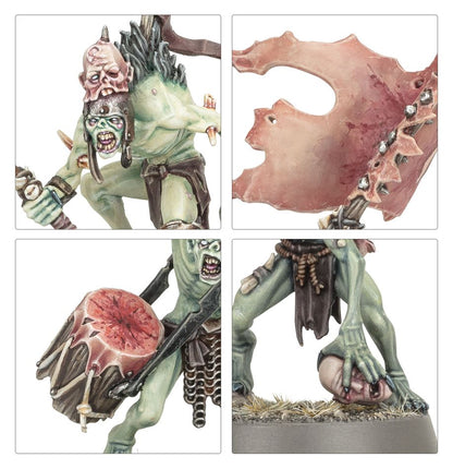 Games Workshop 91-89 - Age of Sigmar - Flesh-Eater Courts: The Scarlet Jury