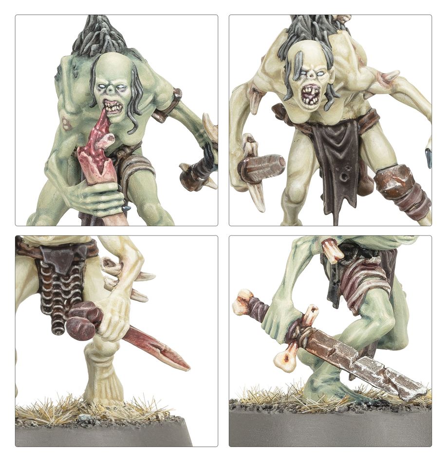 Games Workshop 91-89 - Age of Sigmar - Flesh-Eater Courts: The Scarlet Jury