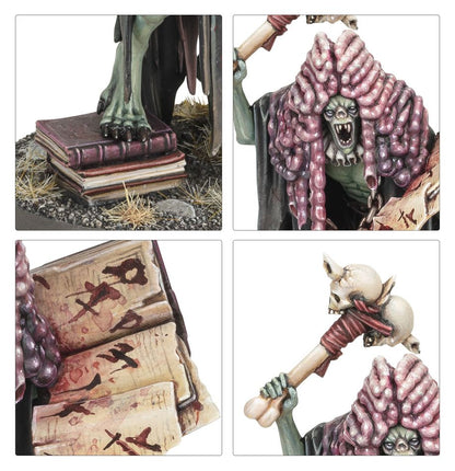 Games Workshop 91-89 - Age of Sigmar - Flesh-Eater Courts: The Scarlet Jury