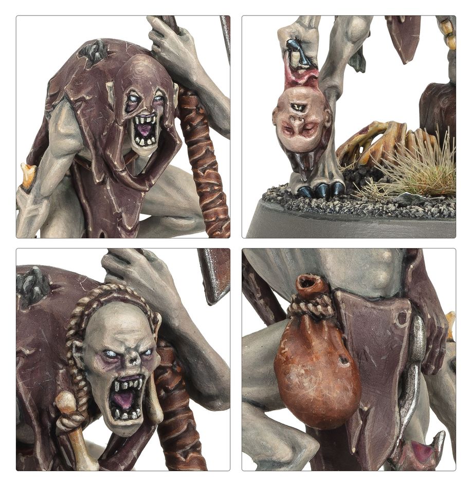 Games Workshop 91-89 - Age of Sigmar - Flesh-Eater Courts: The Scarlet Jury