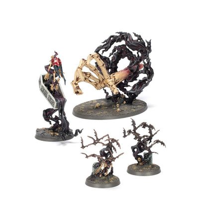 Games Workshop 91-86 - Age of Sigmar - Soulblight Gravelords: Manifestations