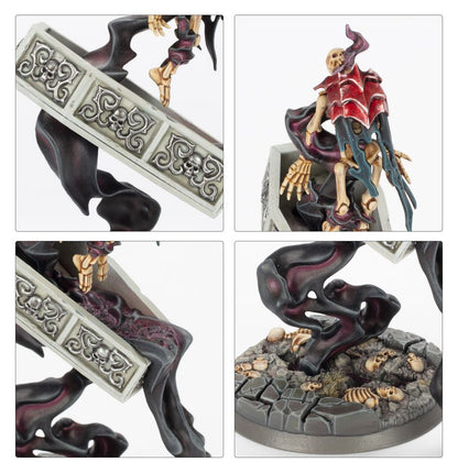 Games Workshop 91-86 - Age of Sigmar - Soulblight Gravelords: Manifestations