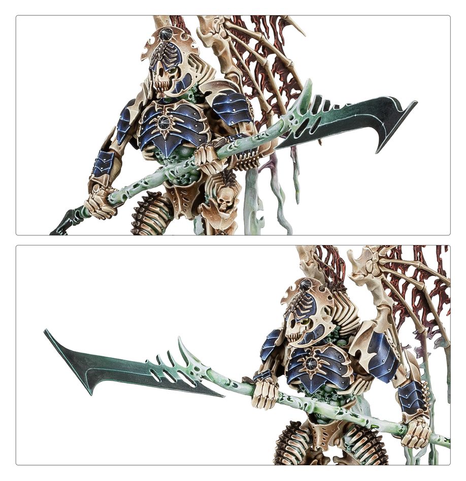 Games Workshop 70-942 - Age of Sigmar - Ossiarch Bonereapers: Mortisan Elite Spearhead