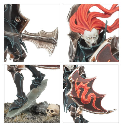 Games Workshop 70-911 - Age of Sigmar - Soulblight Gravelords: Bloodcrave Hunt Spearhead