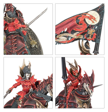 Games Workshop 70-911 - Age of Sigmar - Soulblight Gravelords: Bloodcrave Hunt Spearhead