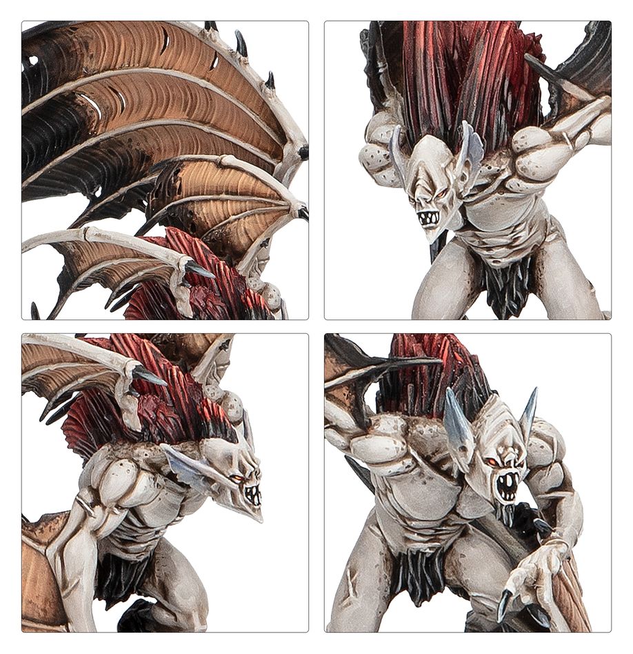 Games Workshop 70-911 - Age of Sigmar - Soulblight Gravelords: Bloodcrave Hunt Spearhead