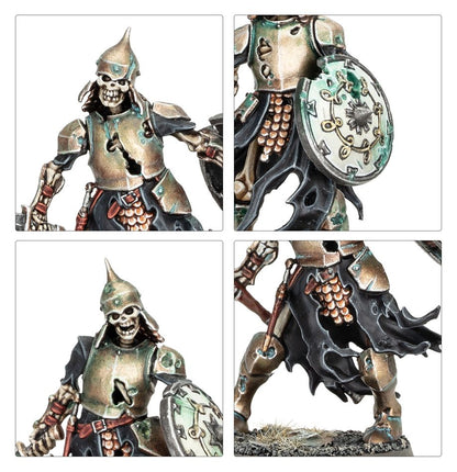 Games Workshop 70-911 - Age of Sigmar - Soulblight Gravelords: Bloodcrave Hunt Spearhead