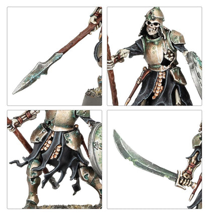 Games Workshop 70-911 - Age of Sigmar - Soulblight Gravelords: Bloodcrave Hunt Spearhead