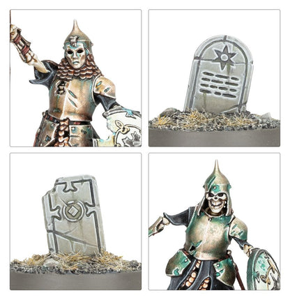 Games Workshop 70-911 - Age of Sigmar - Soulblight Gravelords: Bloodcrave Hunt Spearhead