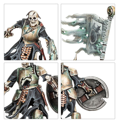 Games Workshop 70-911 - Age of Sigmar - Soulblight Gravelords: Bloodcrave Hunt Spearhead