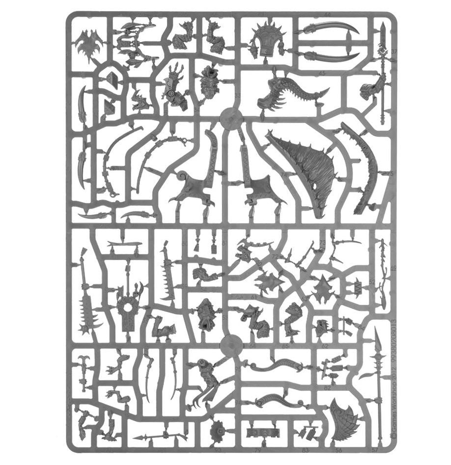 Games Workshop 70-881 - Age of Sigmar - Seraphon: Spearhead