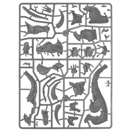 Games Workshop 70-881 - Age of Sigmar - Seraphon: Spearhead