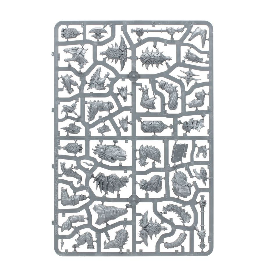 Games Workshop 70-881 - Age of Sigmar - Seraphon: Spearhead