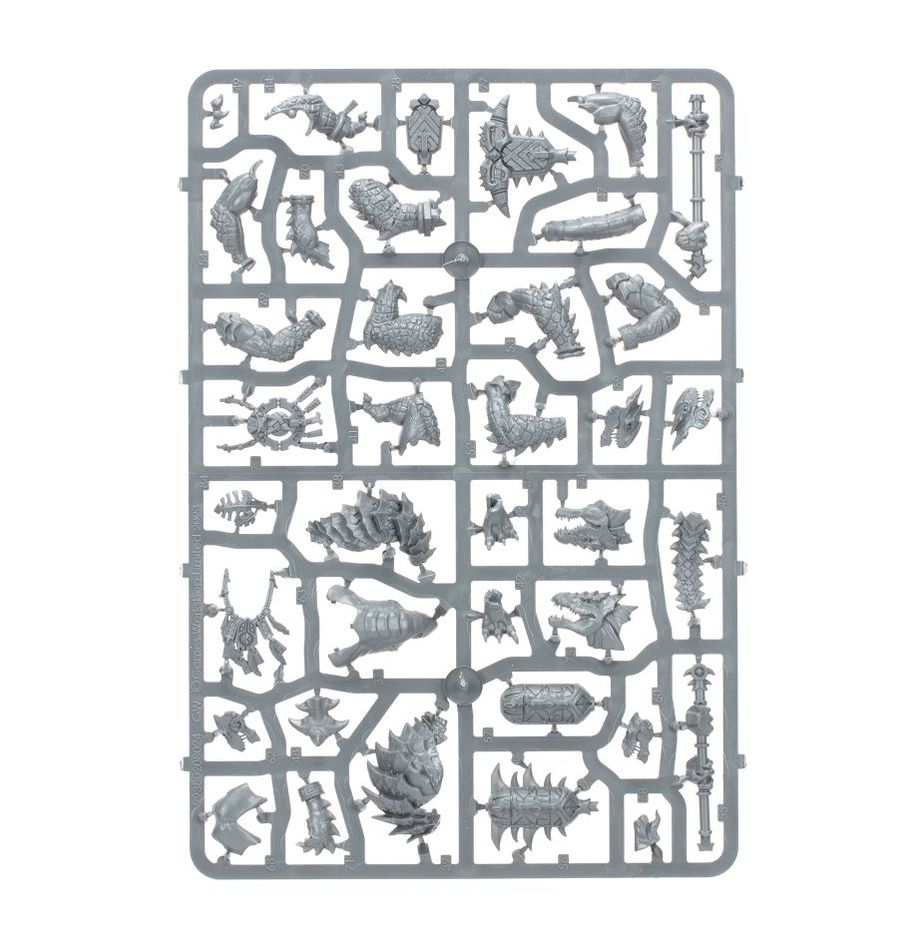 Games Workshop 70-881 - Age of Sigmar - Seraphon: Spearhead