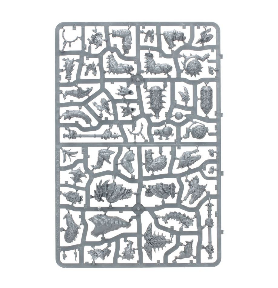 Games Workshop 70-881 - Age of Sigmar - Seraphon: Spearhead