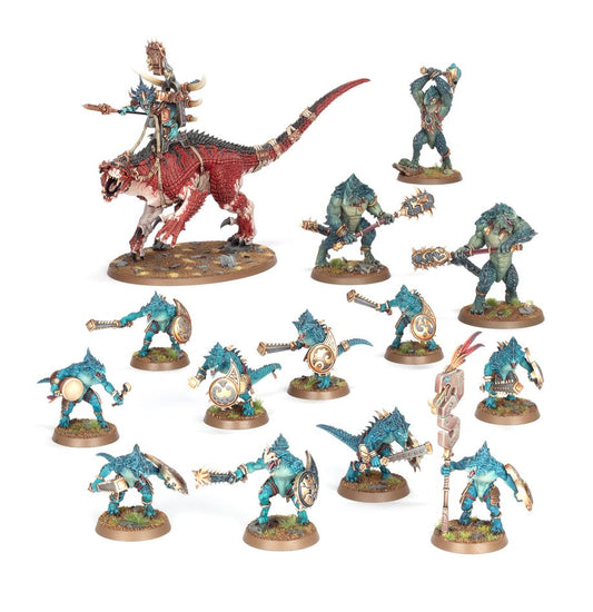 Games Workshop 70-881 - Age of Sigmar - Seraphon: Spearhead