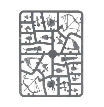 Games Workshop 87-58 - Age of Sigmar - Lumineth Realm-Lords: Vanari Auralan Sentinels