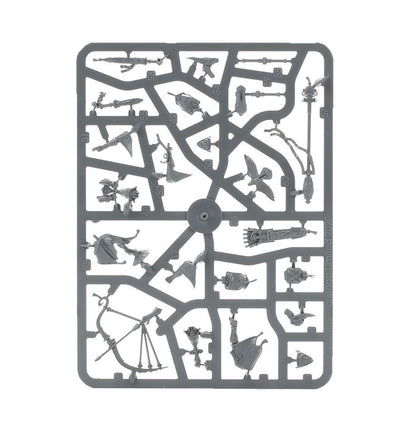 Games Workshop 87-58 - Age of Sigmar - Lumineth Realm-Lords: Vanari Auralan Sentinels