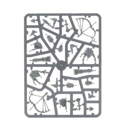 Games Workshop 87-58 - Age of Sigmar - Lumineth Realm-Lords: Vanari Auralan Sentinels