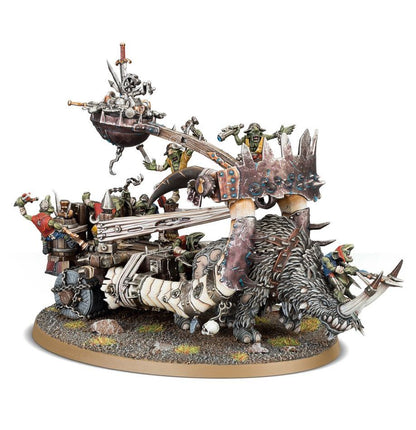 Games Workshop 70-952 - Age of Sigmar - Ogor Mawtribes: Scrapglutt Spearhead