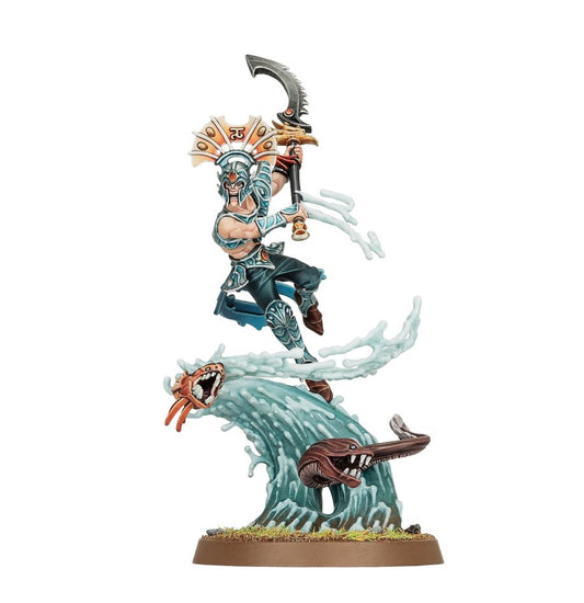 Games Workshop 87-39 - Age of Sigmar - Idoneth Deepkin: Ikon of the Sea