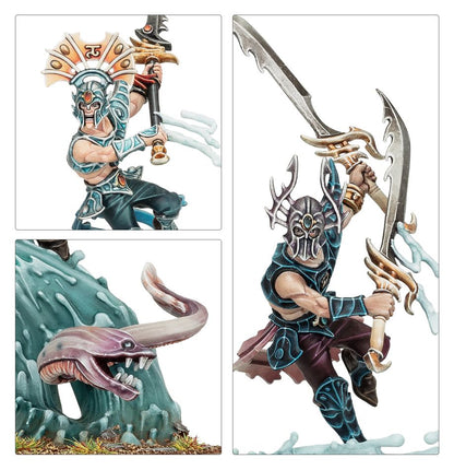 Games Workshop 87-39 - Age of Sigmar - Idoneth Deepkin: Ikon of the Sea
