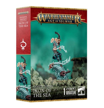 Games Workshop 87-39 - Age of Sigmar - Idoneth Deepkin: Ikon of the Sea