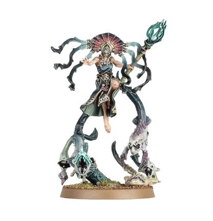Games Workshop 87-40 - Age of Sigmar - Idoneth Deepkin: Mathaela, Oracle of the Abyss