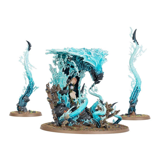 Games Workshop 87-41 - Age of Sigmar - Idoneth Deepkin: Manifestations