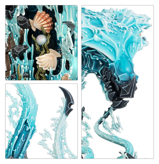 Games Workshop 87-41 - Age of Sigmar - Idoneth Deepkin: Manifestations